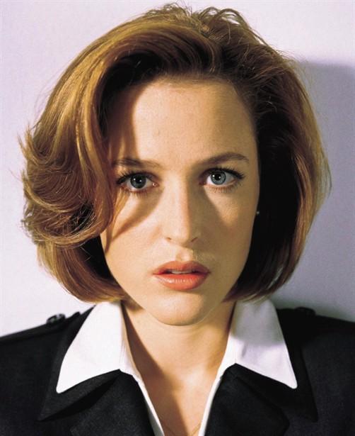 Gillian Anderson