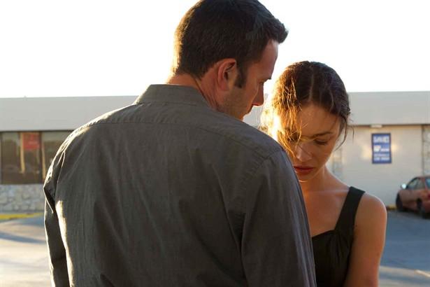 Ben Affleck,Olga Kurylenko