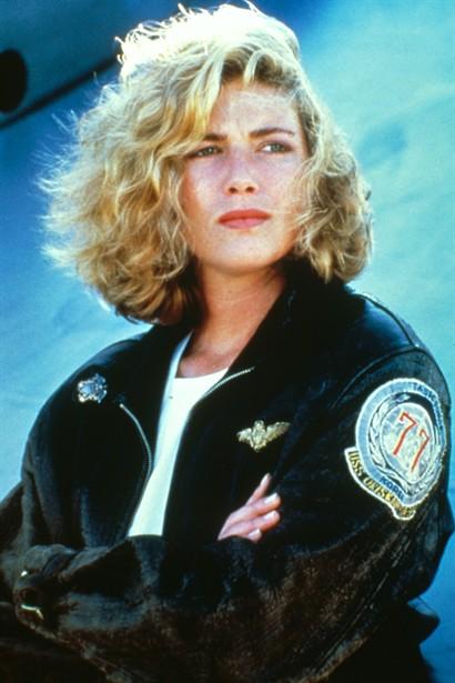 Kelly McGillis