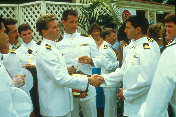 Tom Cruise,Val Kilmer