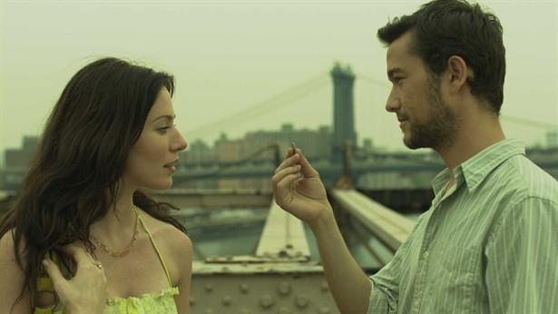 Joseph Gordon-Levitt,Lynn Collins