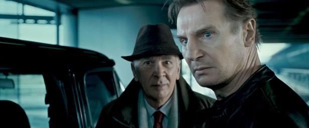 Frank Langella,Liam Neeson