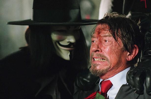 Hugo Weaving,John Hurt
