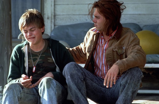 Johnny Depp,Leonardo DiCaprio