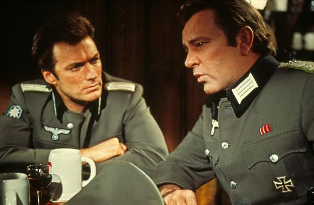 Clint Eastwood,Richard Burton
