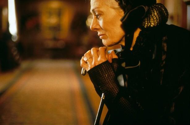 Vanessa Redgrave