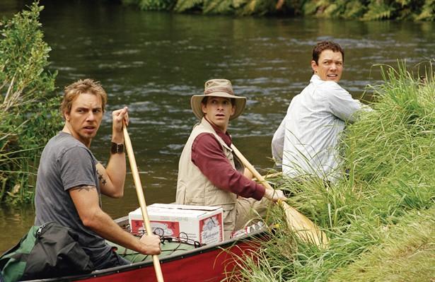 Dax Shepard,Matthew Lillard,Seth Green