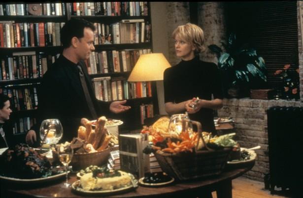 Meg Ryan,Tom Hanks