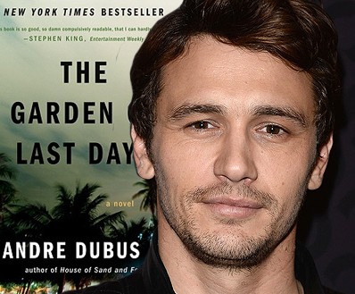 This Is The End Star James Franco Departs The Garden Of Last Days