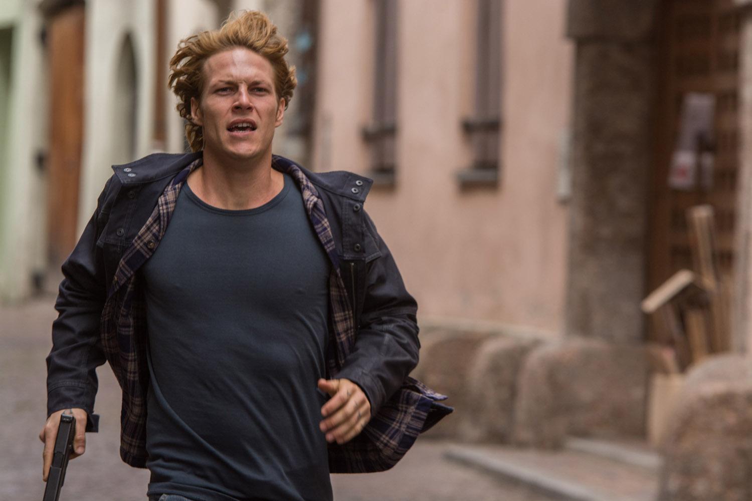 Luke Bracey