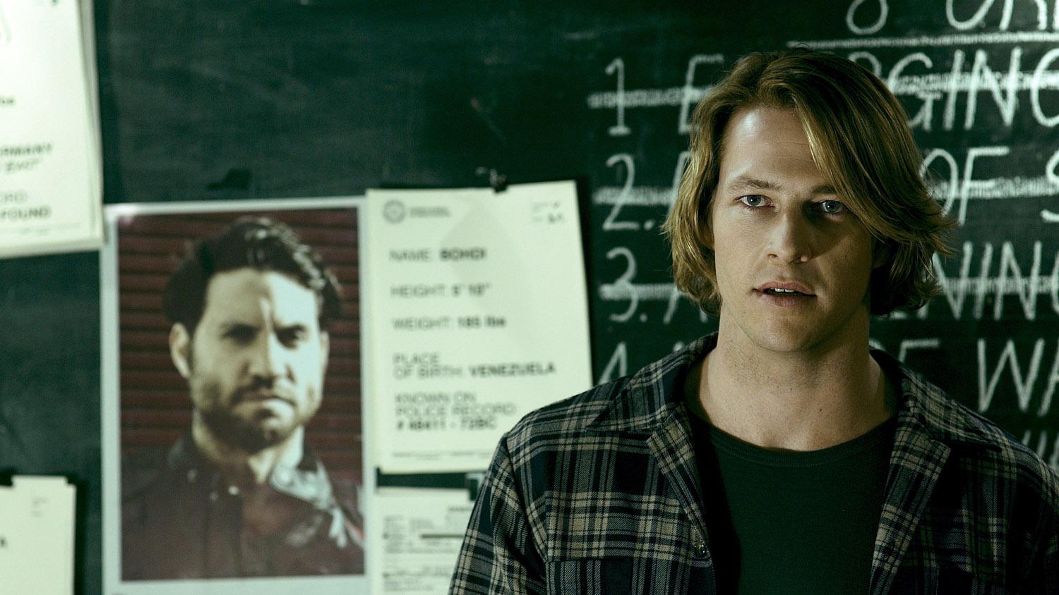 Luke Bracey
