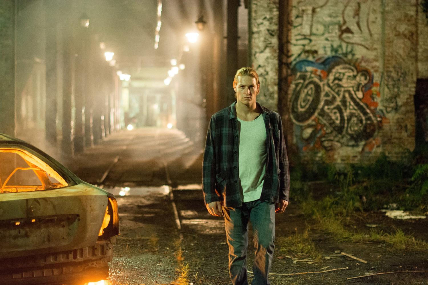 Luke Bracey