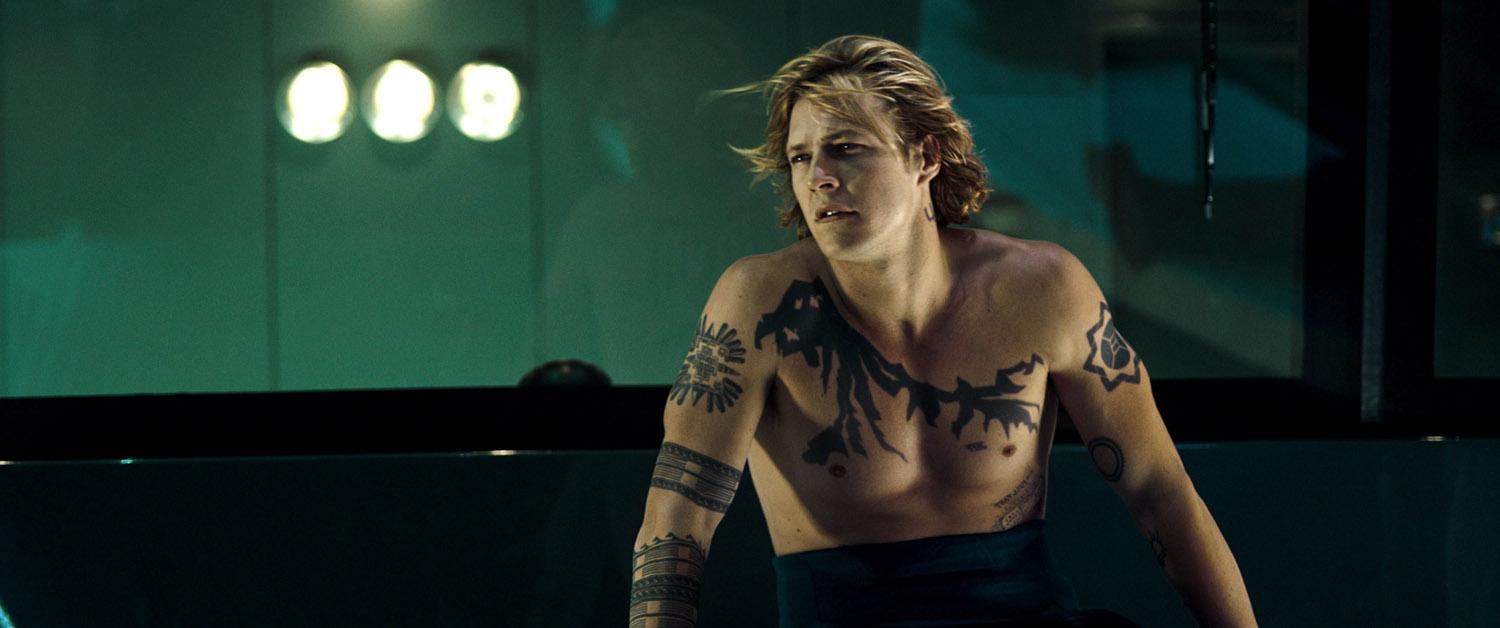 Luke Bracey