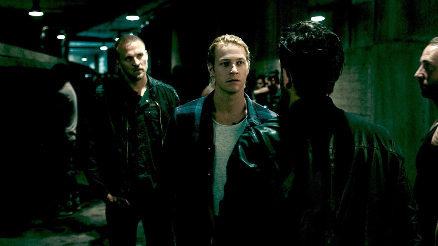 Luke Bracey