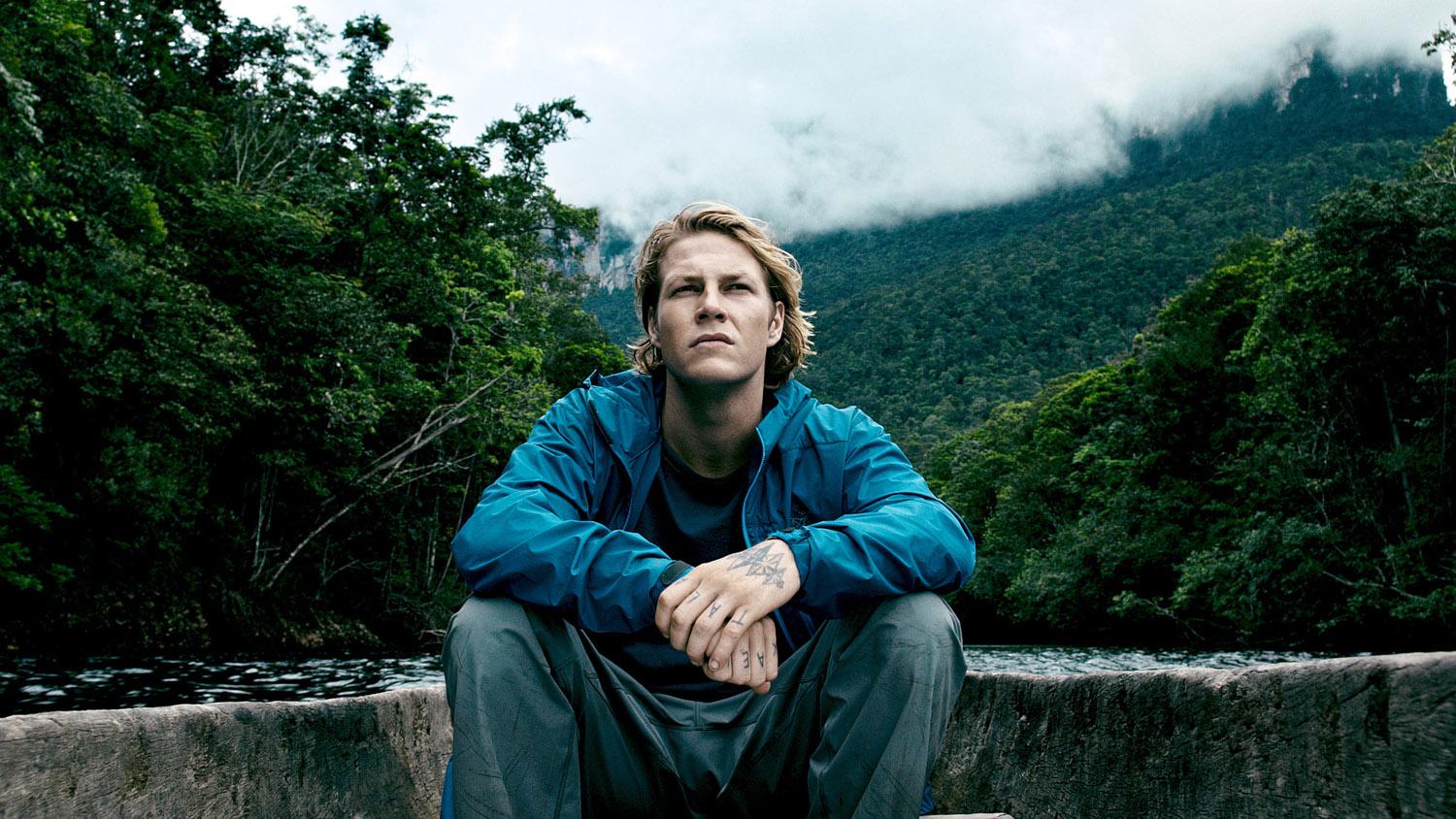 Luke Bracey