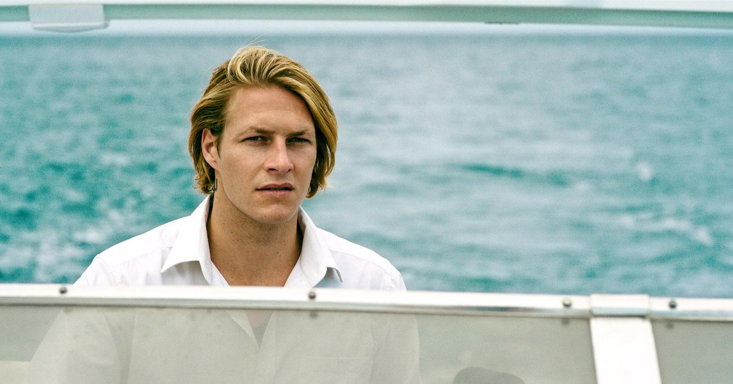Luke Bracey