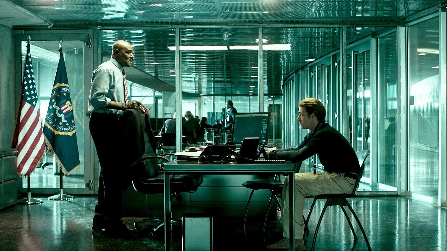 Delroy Lindo, Luke Bracey