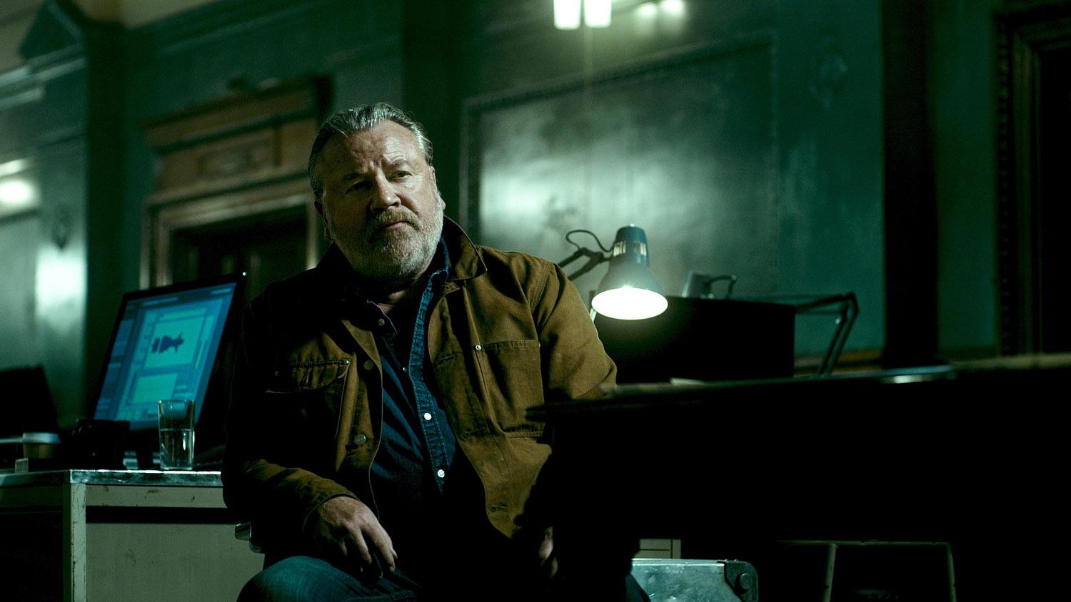 Ray Winstone