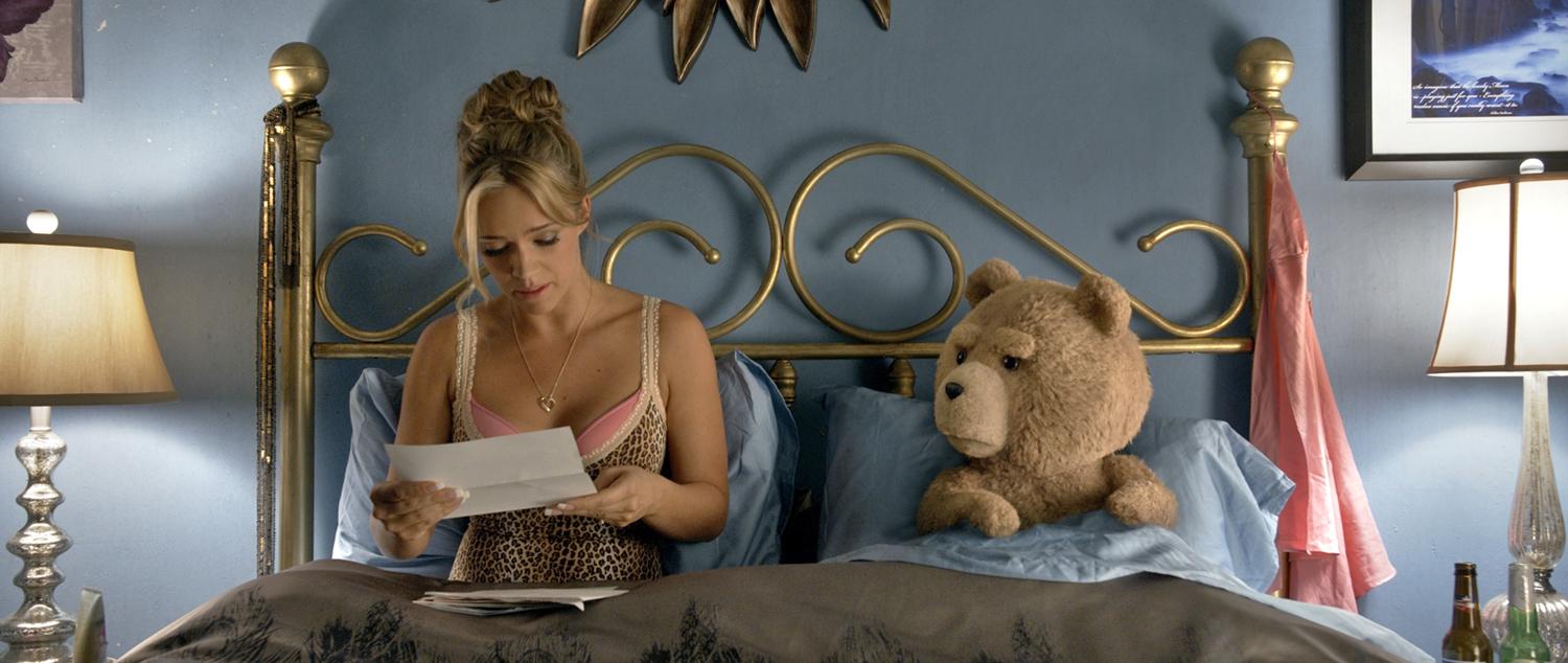 Seth MacFarlane, Jessica Barth