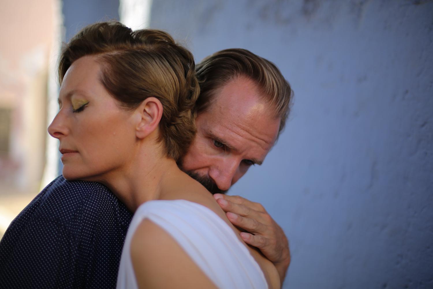 Ralph Fiennes, Tilda Swinton