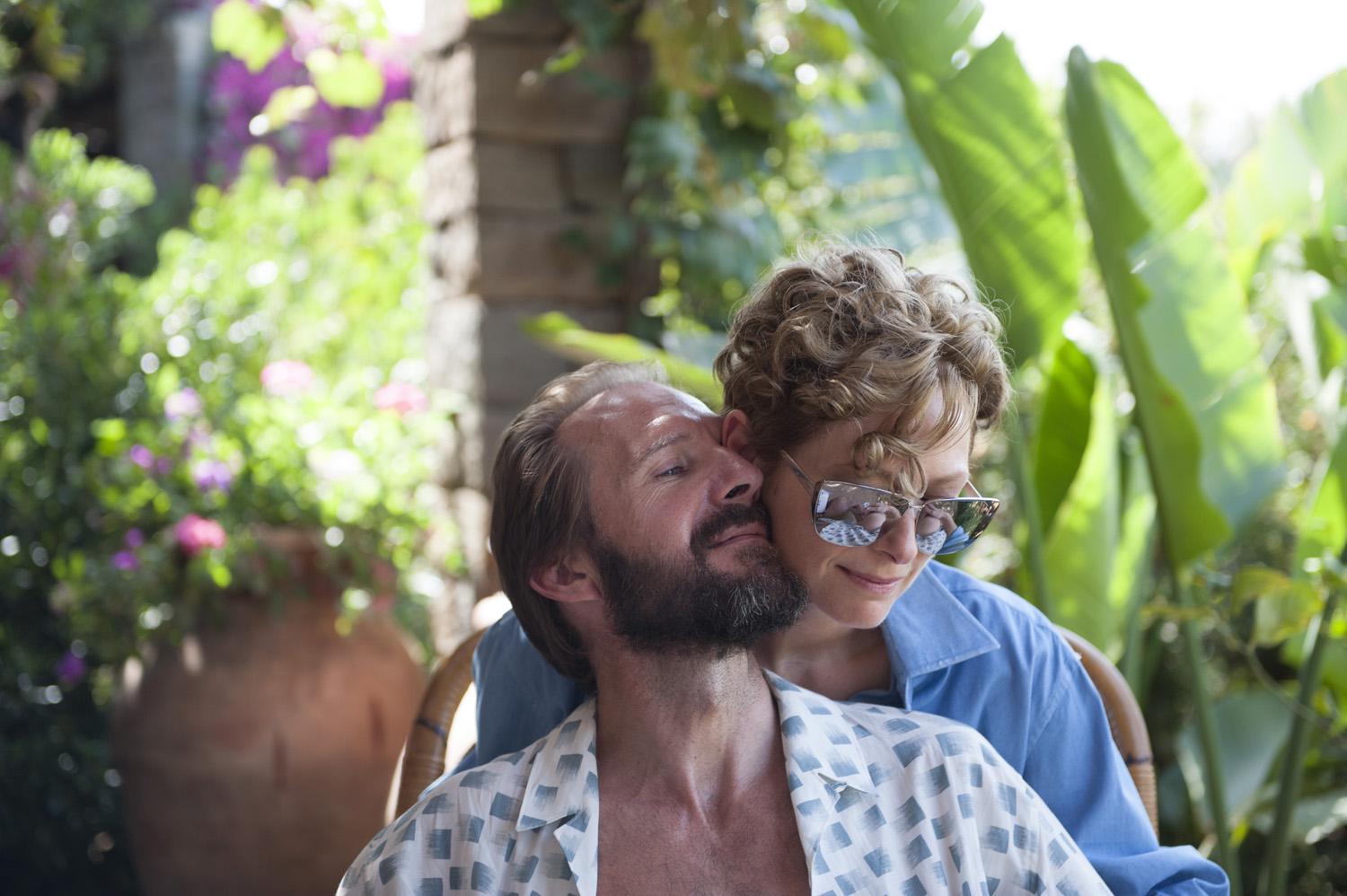 Ralph Fiennes, Tilda Swinton