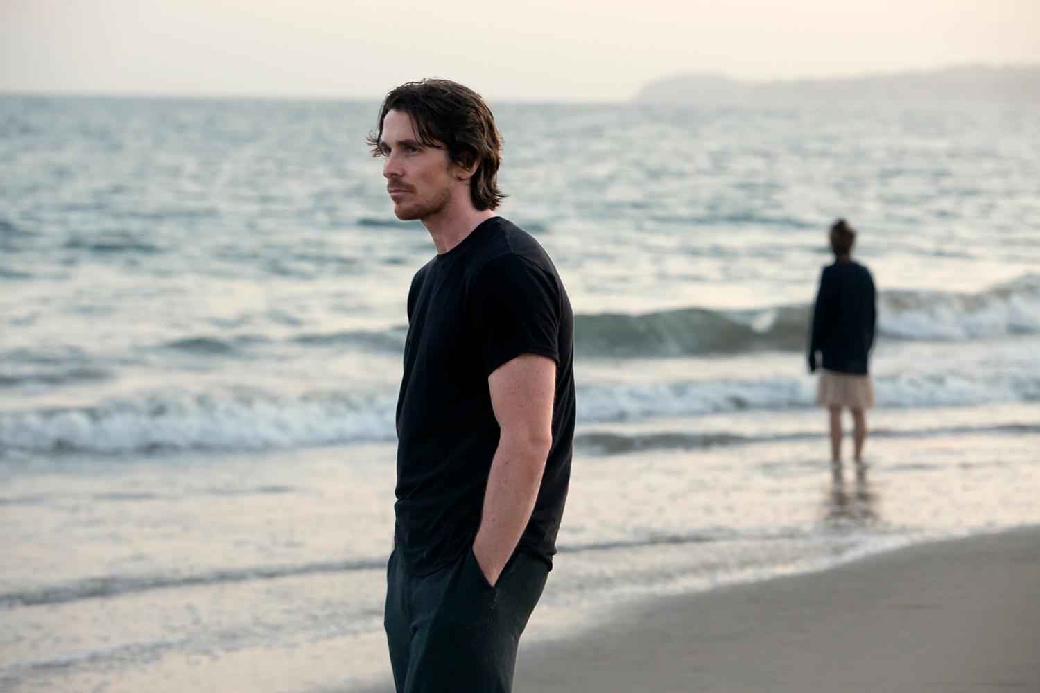 Christian Bale