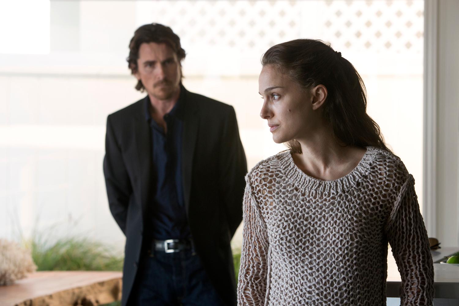 Christian Bale, Natalie Portman