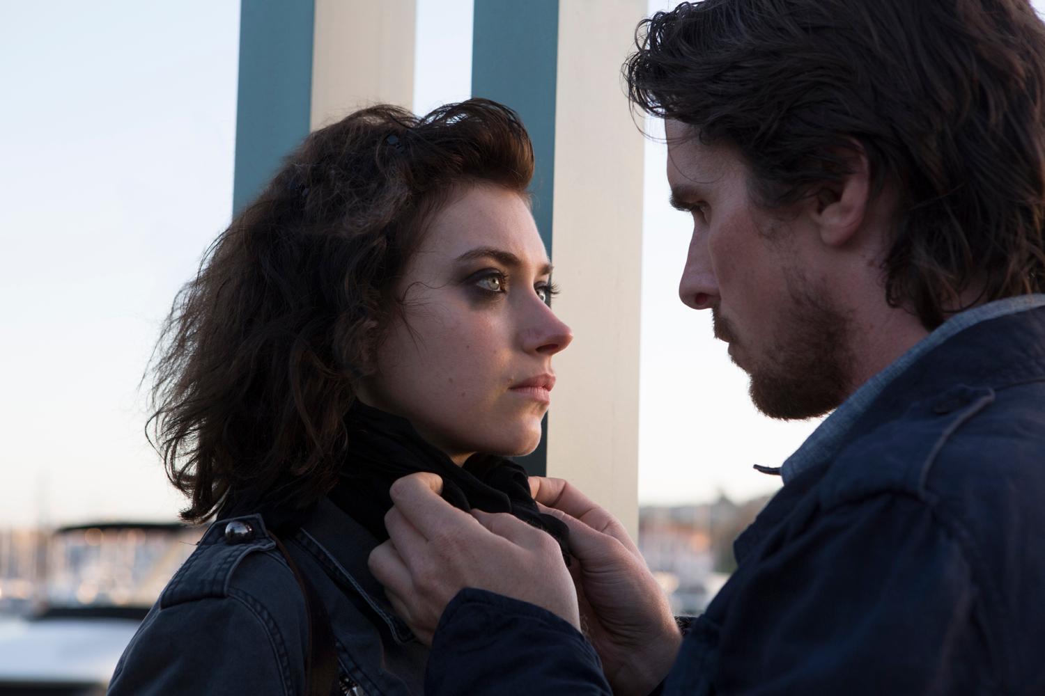Christian Bale, Imogen Poots