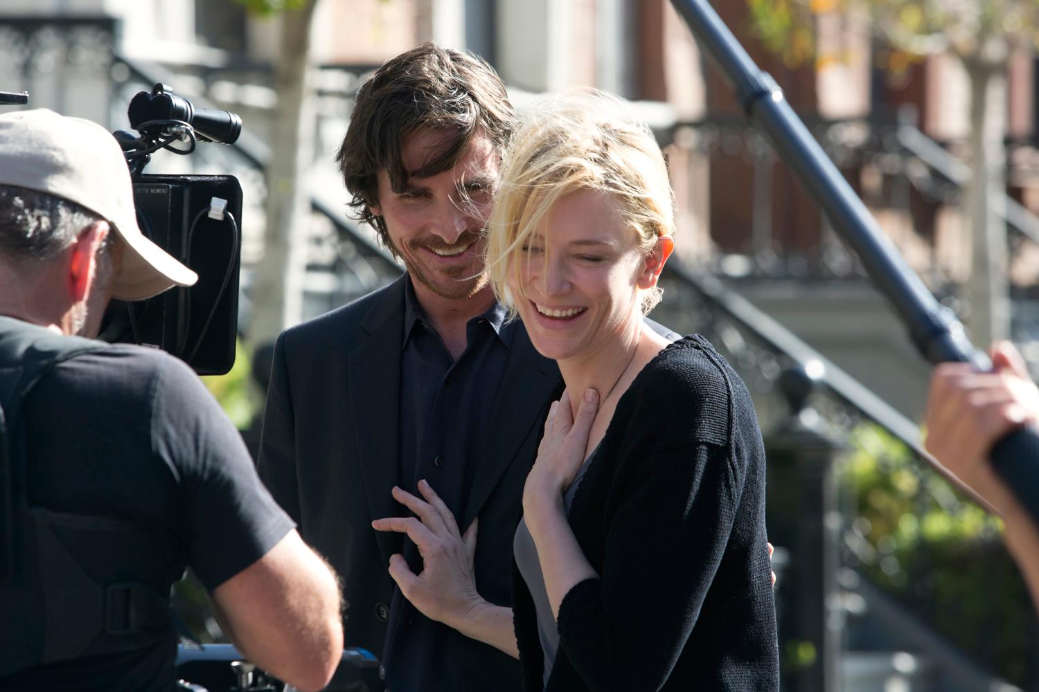 Christian Bale, Cate Blanchett