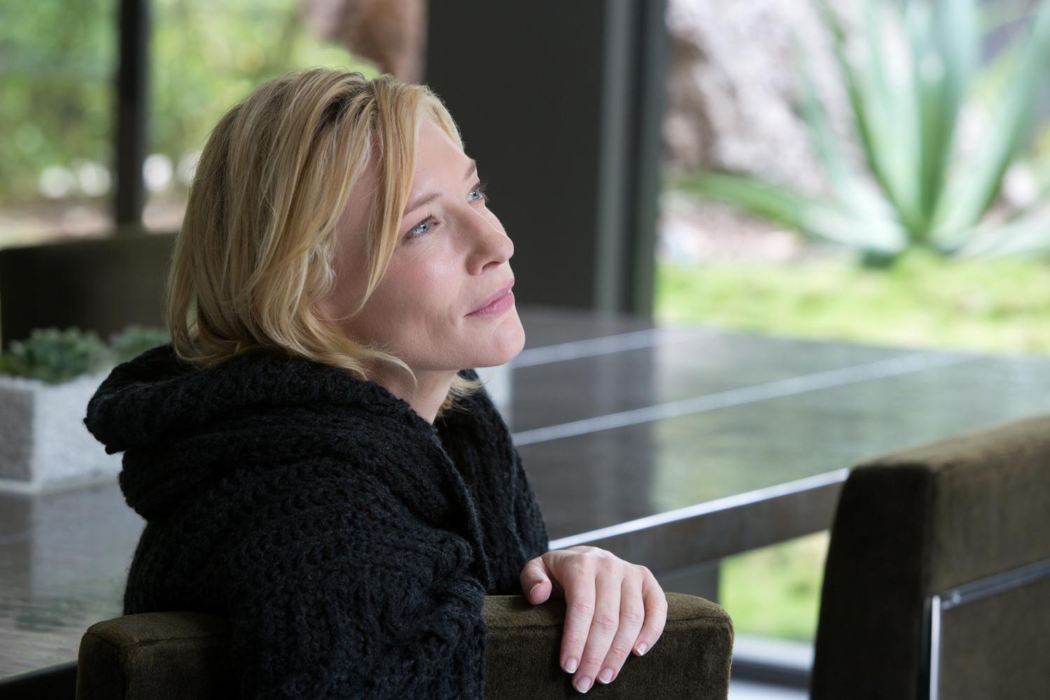 Cate Blanchett