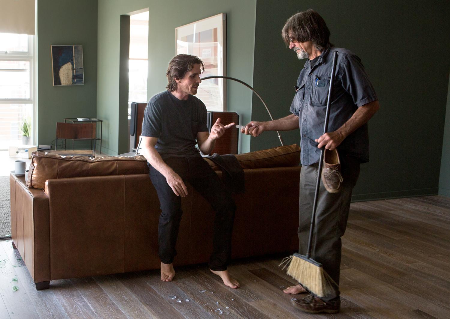 Christian Bale