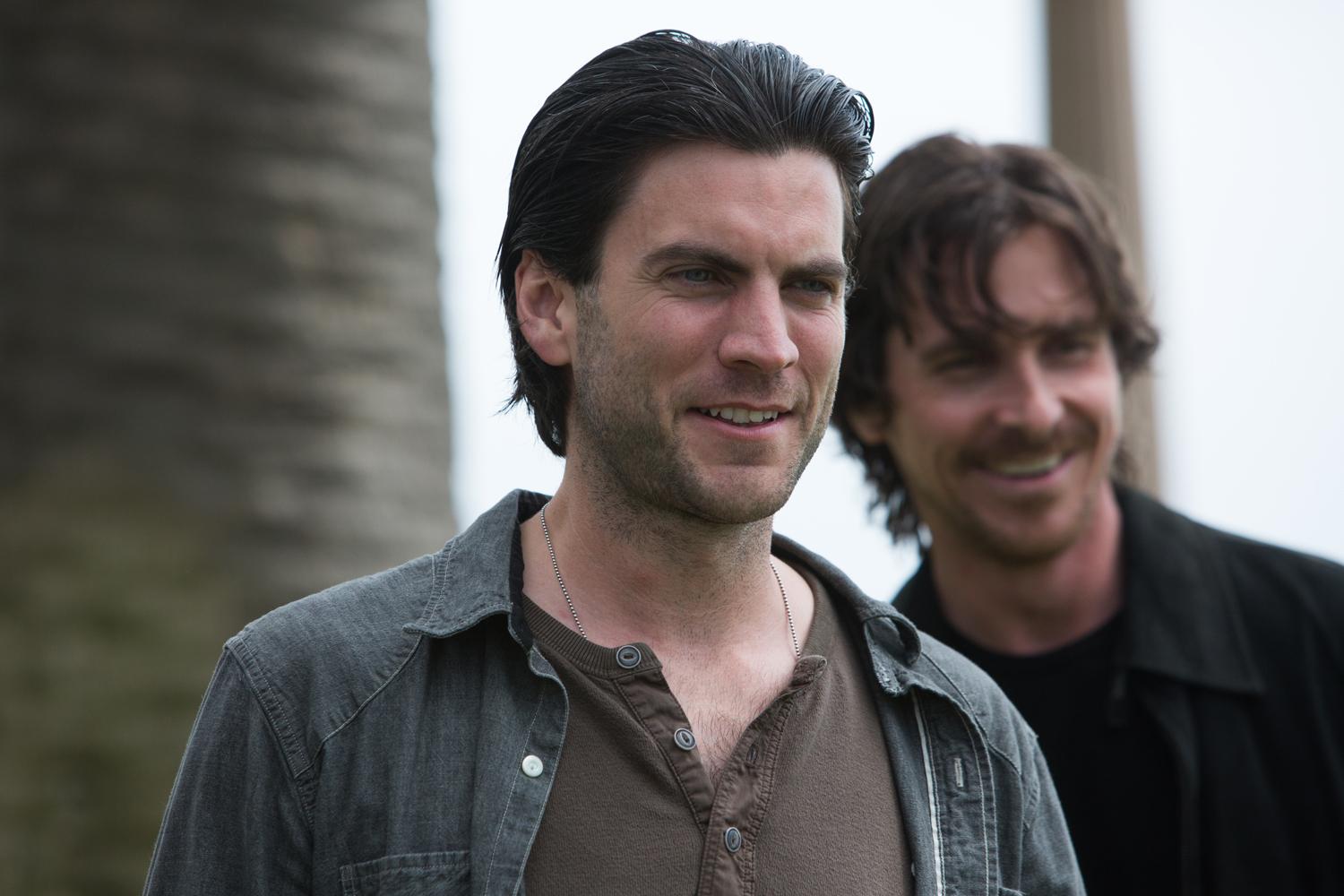 Christian Bale, Wes Bentley