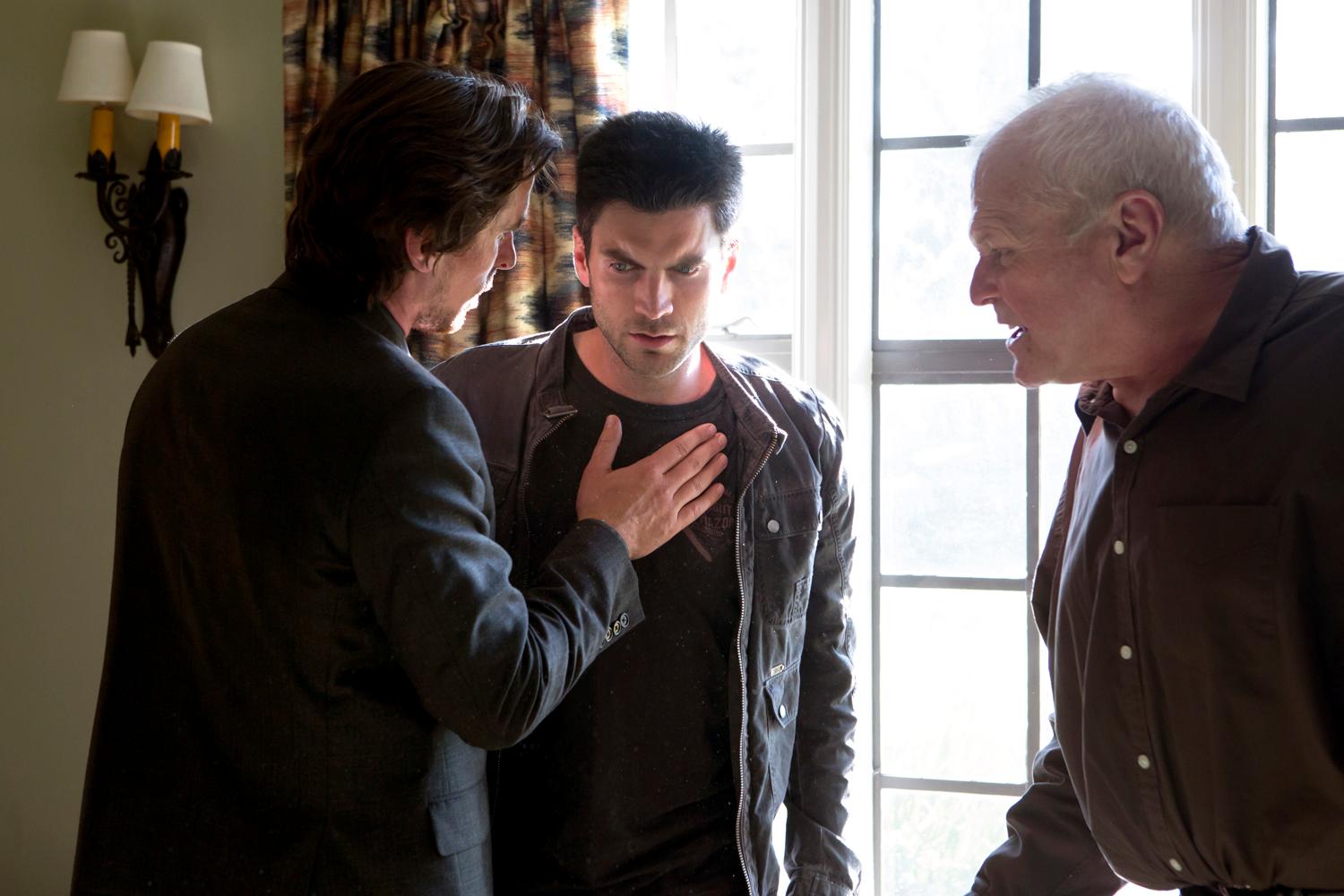 Christian Bale, Brian Dennehy, Wes Bentley