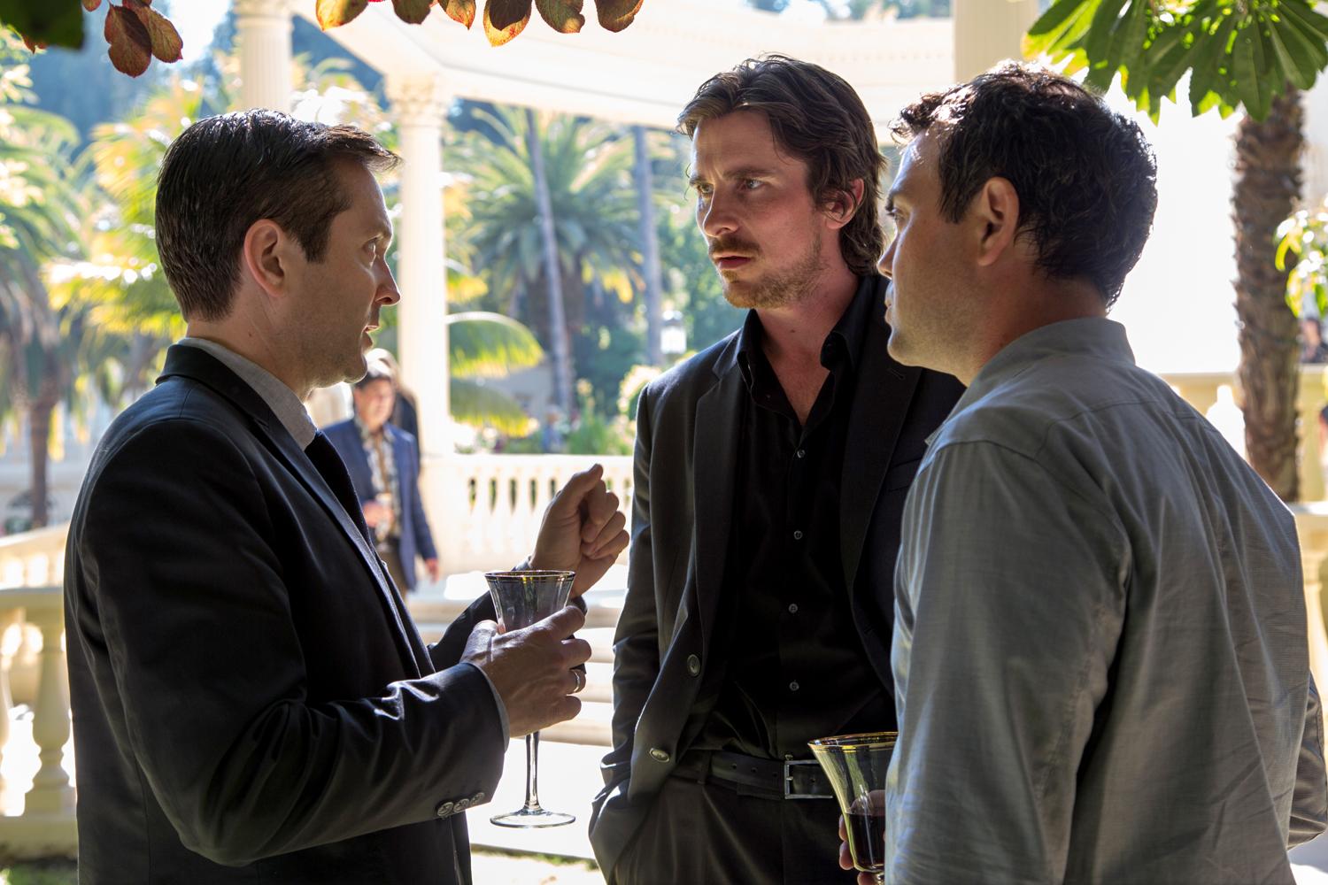 Christian Bale, Thomas Lennon