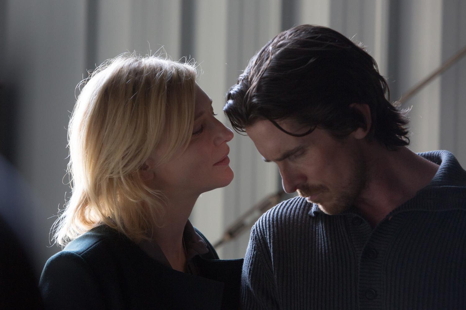 Christian Bale, Cate Blanchett