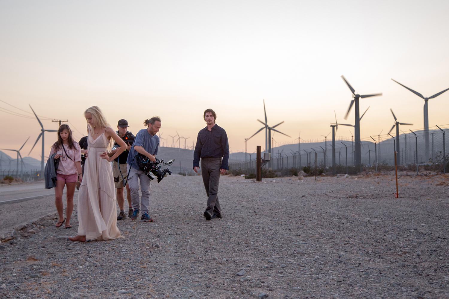 Christian Bale, Isabel Lucas