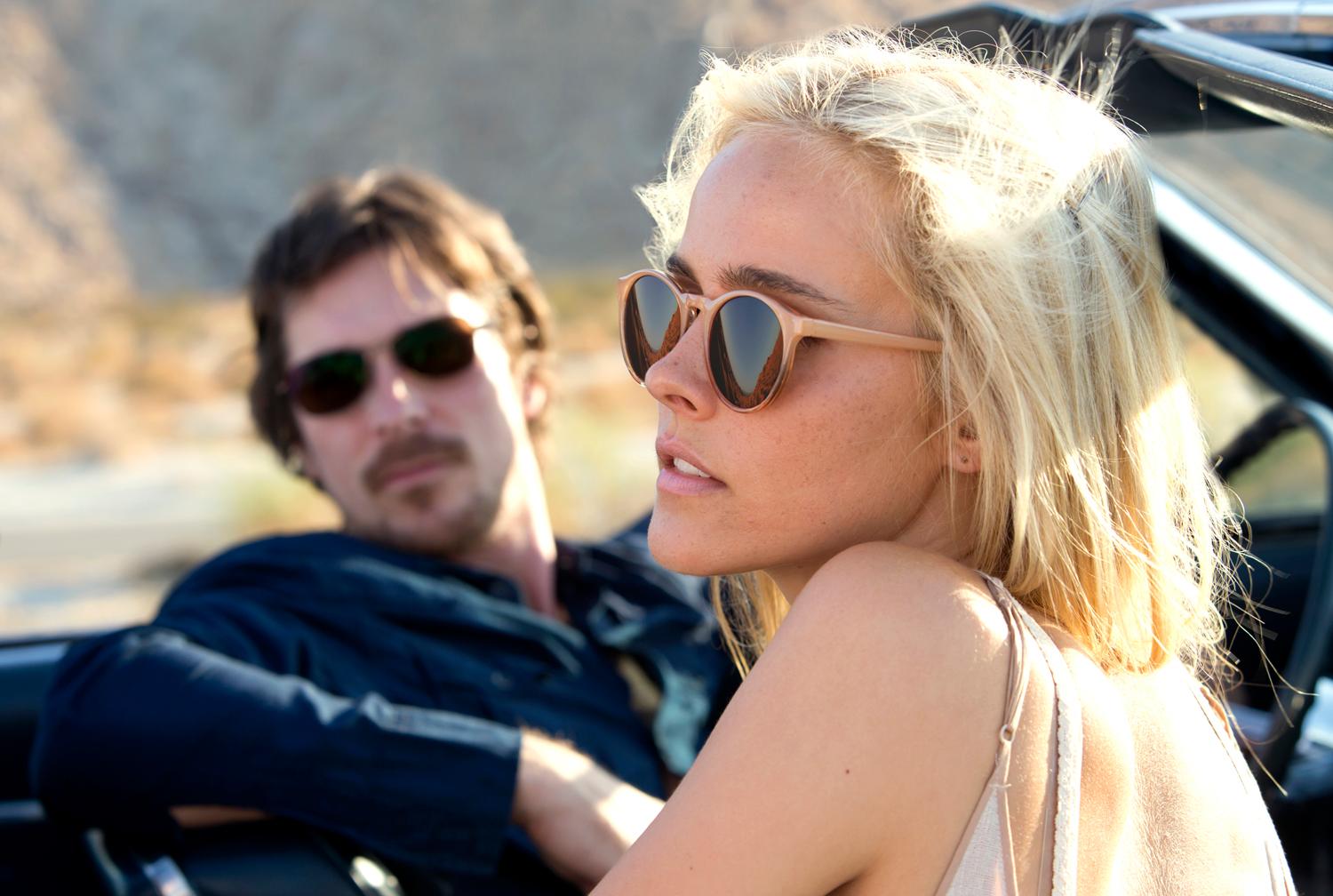 Christian Bale, Isabel Lucas