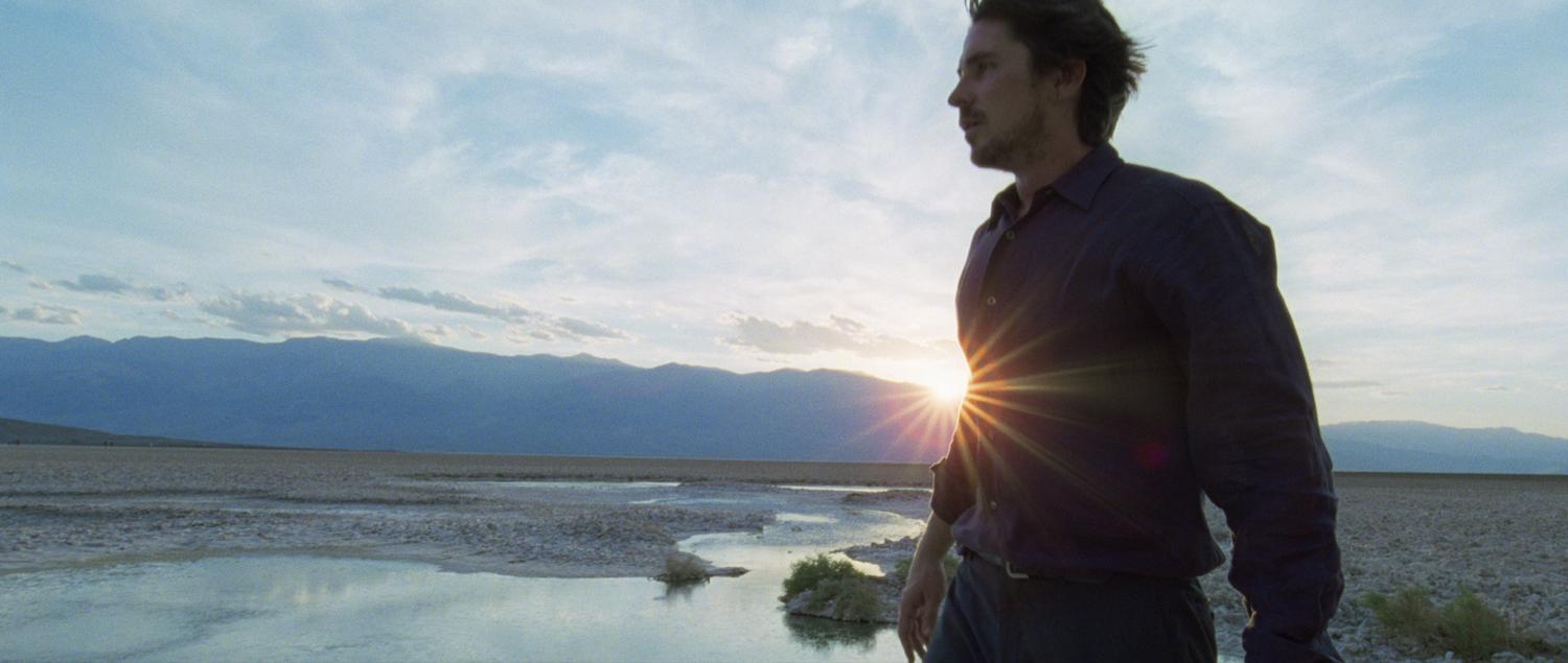 Christian Bale