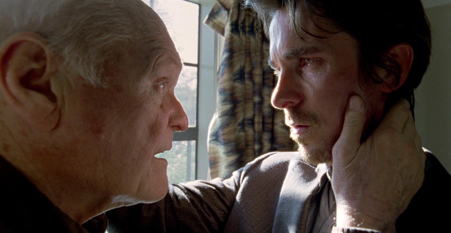 Christian Bale, Brian Dennehy