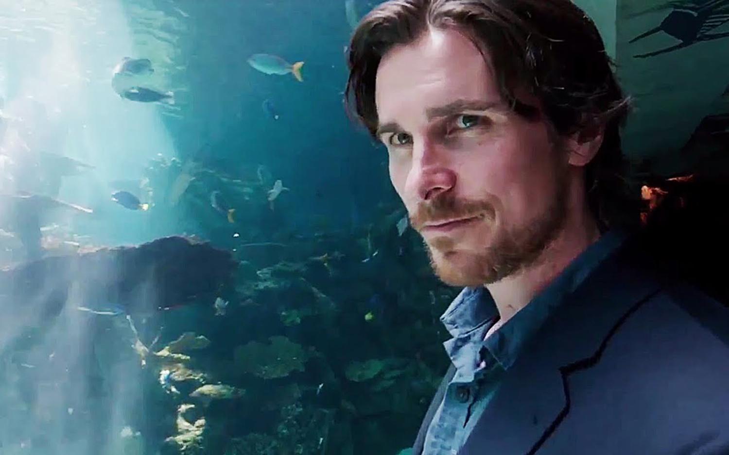 Christian Bale