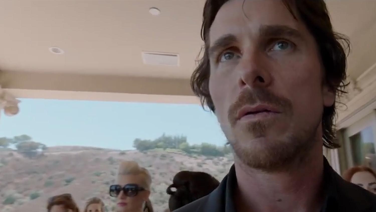 Christian Bale