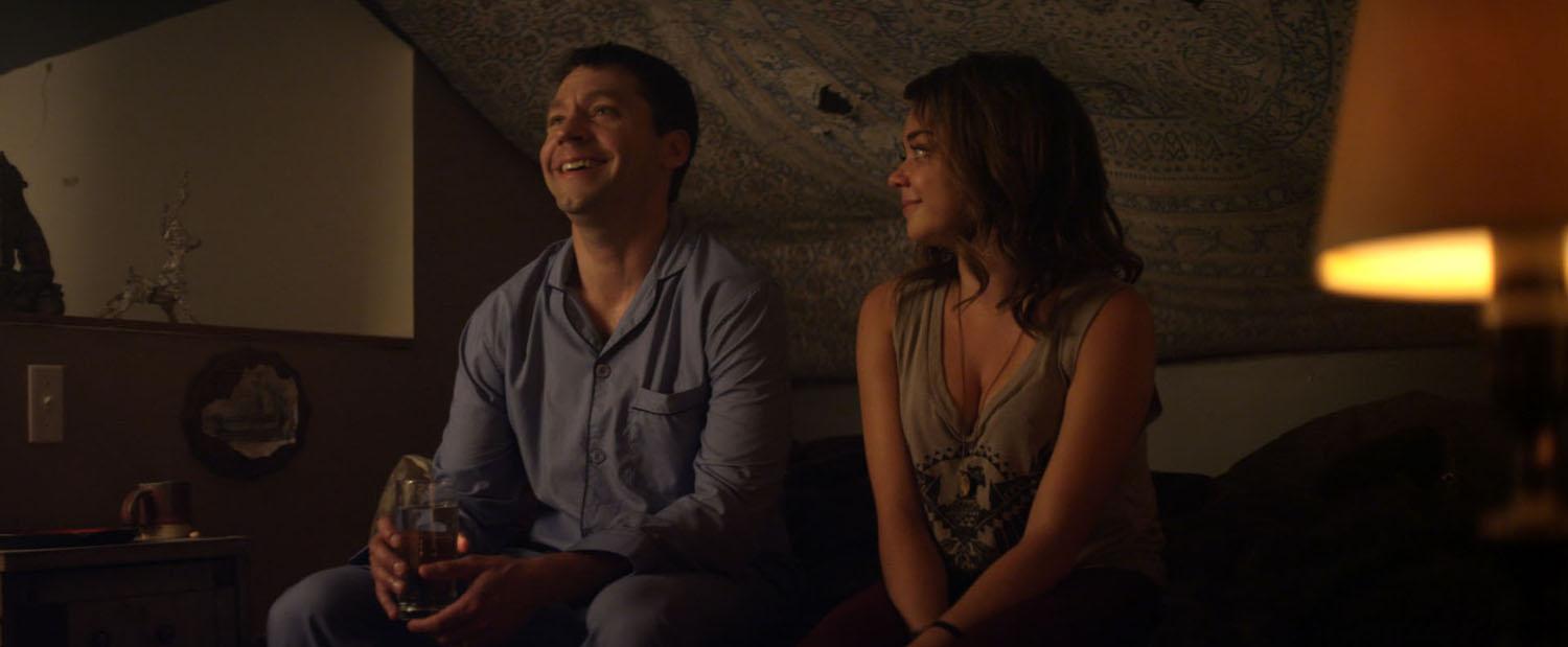 Sarah Hyland, Michael Weston