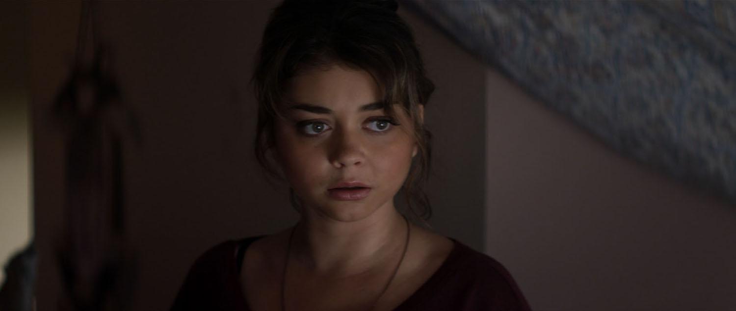 Sarah Hyland