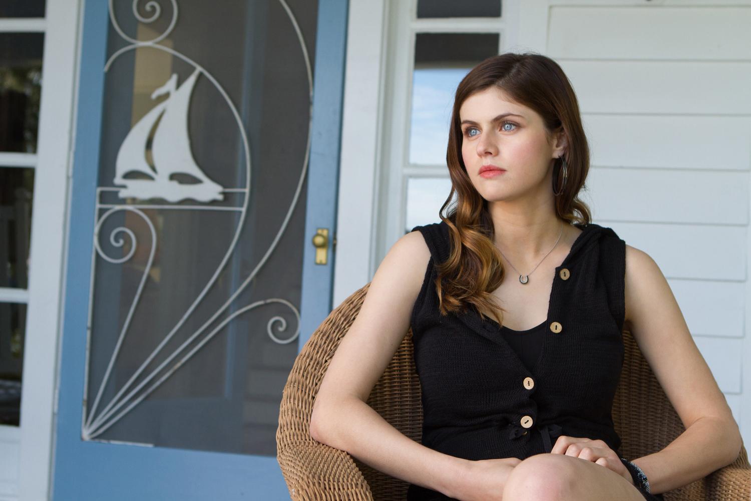 Alexandra Daddario