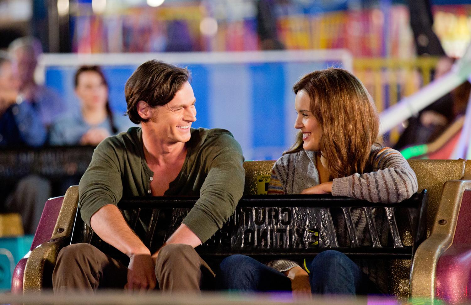 Benjamin Walker, Maggie Grace
