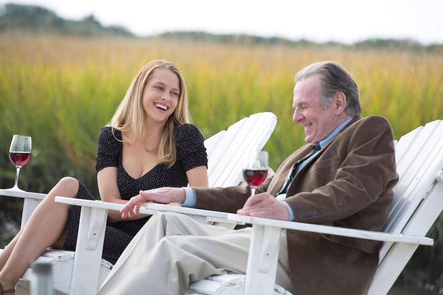 Tom Wilkinson, Teresa Palmer