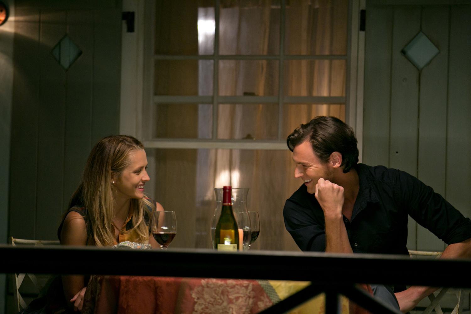 Benjamin Walker, Teresa Palmer