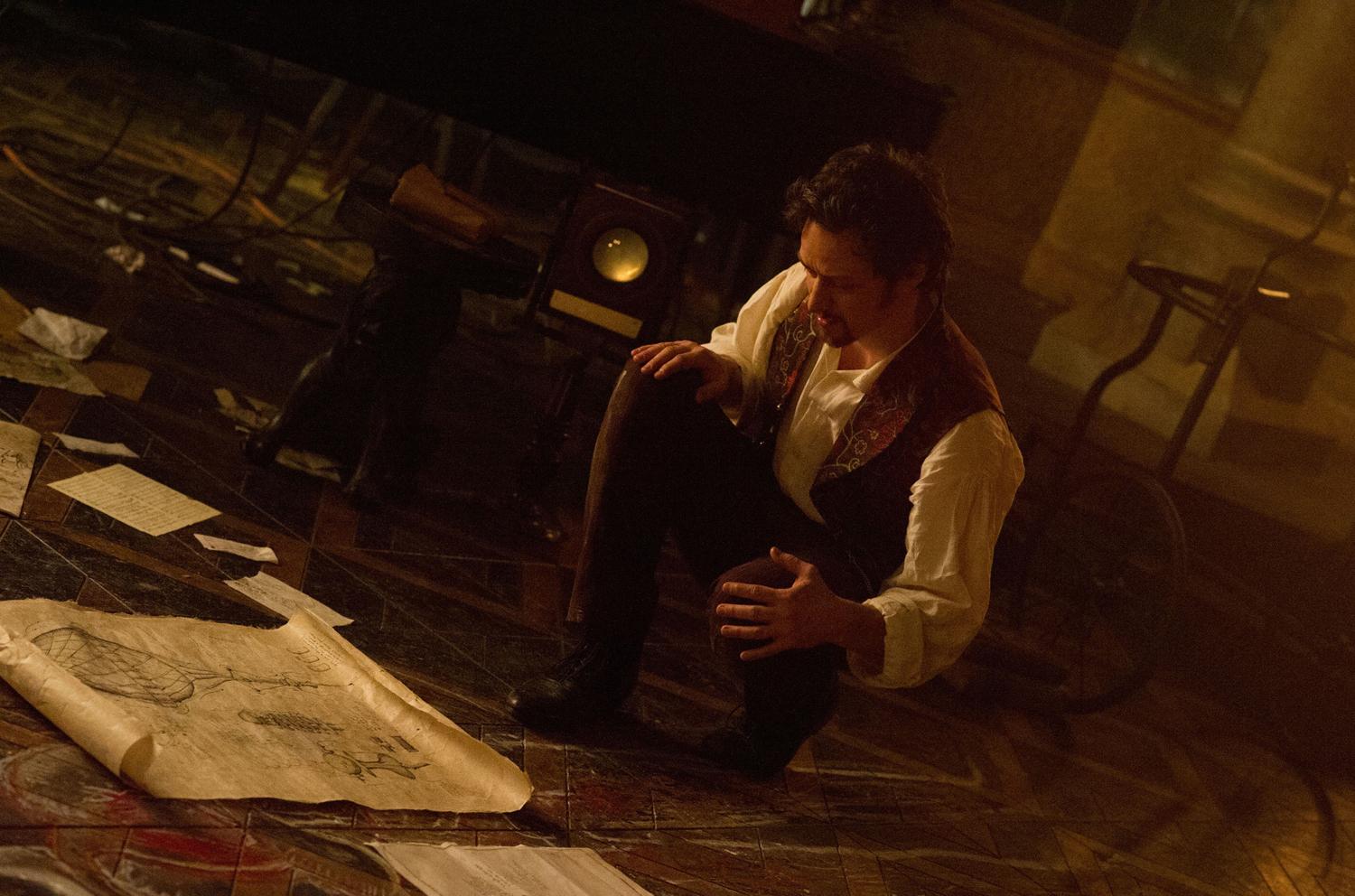 James McAvoy