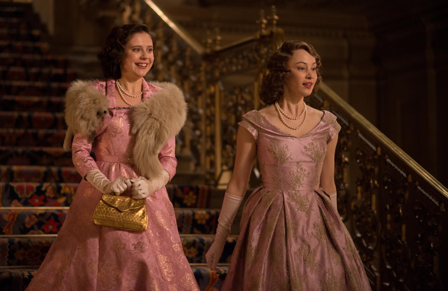 Sarah Gadon, Bel Powley