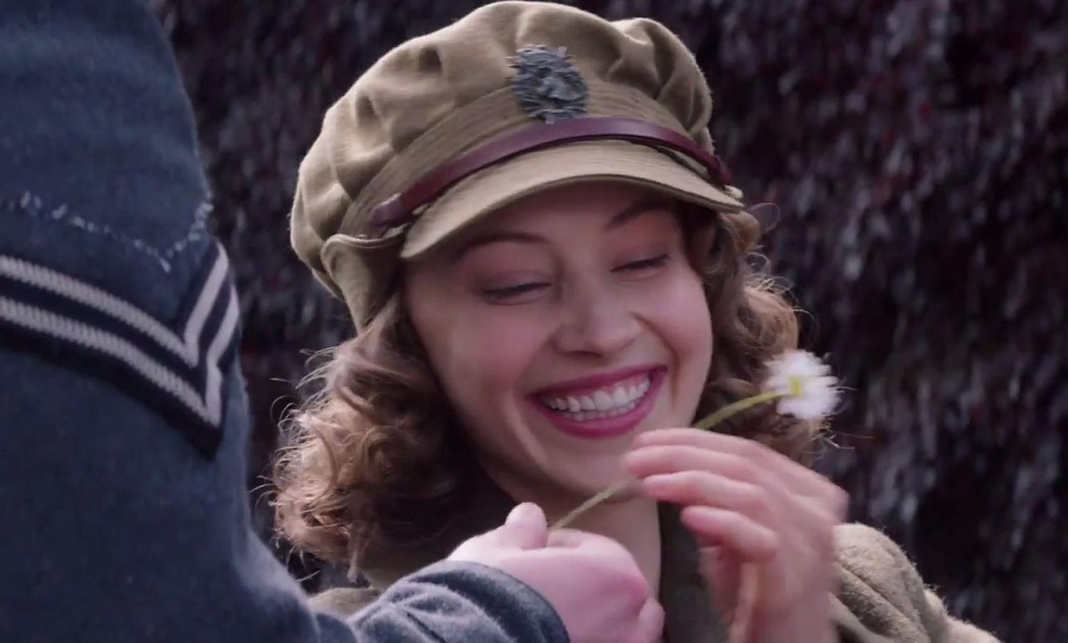 Sarah Gadon